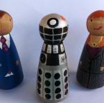 10 Dalek and Donna