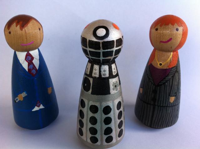 10 Dalek and Donna