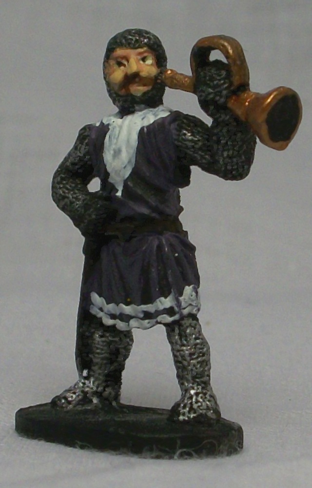 fugly trumpet man