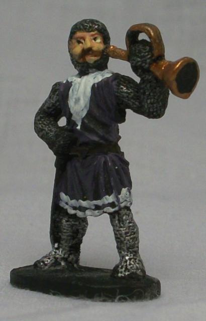fugly trumpet man