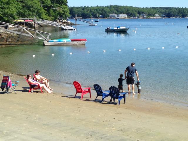 Maine with Renee and Ryan