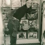 Sam as Clifford 2002