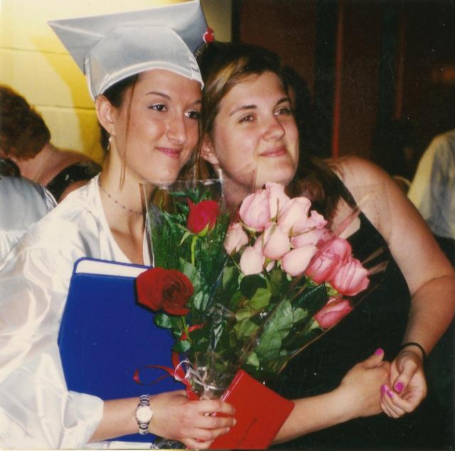 Sams high school graduation