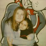 Big Sibs Xmas party 2001