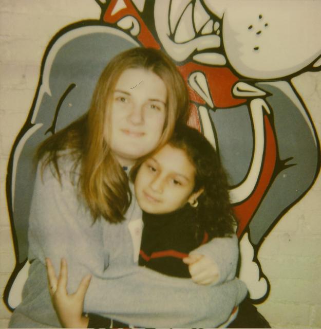 Big Sibs Xmas party 2001