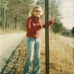 Candace on the way to Great Barrington