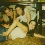 going away party May 2002