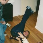 Joe, Candace and Sam