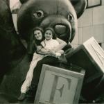 me and Eidalia at FAO Schwartz 2002