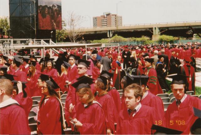commencement May 03