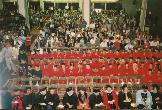 SED class of 2003