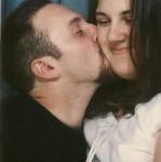 me and Joe photobooth