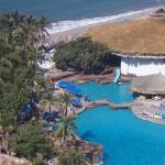 Mexico -hotel pool #1