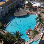 Mexico - hotel pool #2