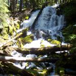 Portland - Clearwater Falls