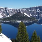 Portland - Crater Lake