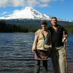 Portland - dad and Sam