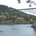 Portland - Deception Pass bridge