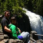 Portland - don't lean too far forward!