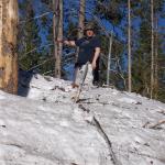 Portland - fun with sticks