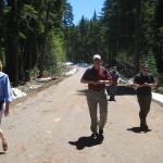 Portland - hiking near Mt. Hood