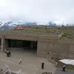 Portland - lodge at Mt. St. Helens