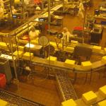 Portland - Tilamook cheese factory
