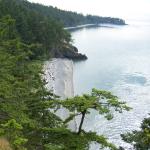 Portland - Whidby Island beach