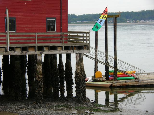 Portland - Whidby Island