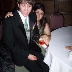 best man's had a bit too much to drink, methinks