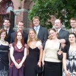 group shot...don't we look purdy!