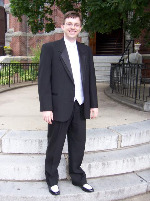 not married just yet!