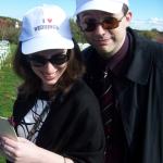 they apparently love weddings!