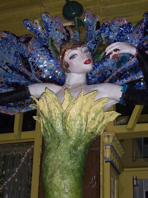 entrance to Cuchi Cuchi