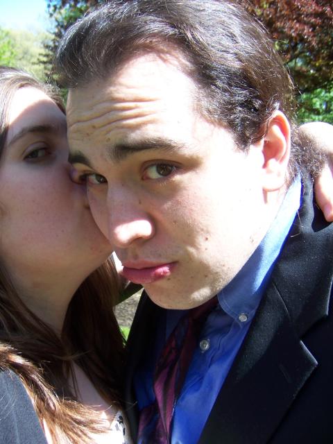 how could you resist that face