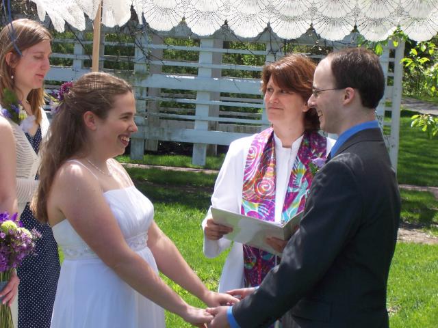 such a happy couple!