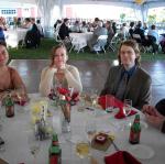 another table of Firsties