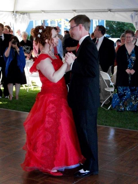 first dance