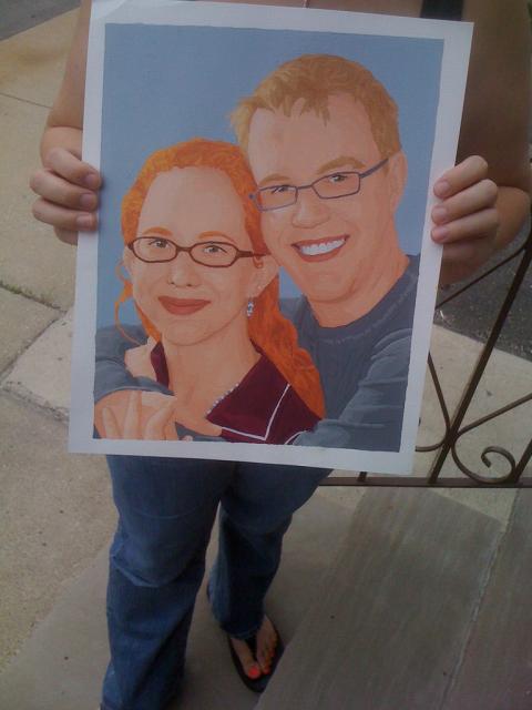 I hope they like it...