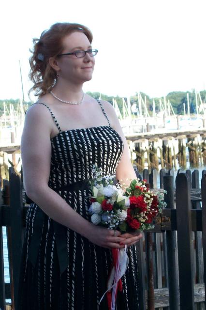 Margi looking very pretty