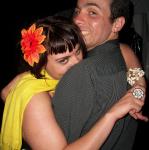 Miss AO's getting a little tipsy