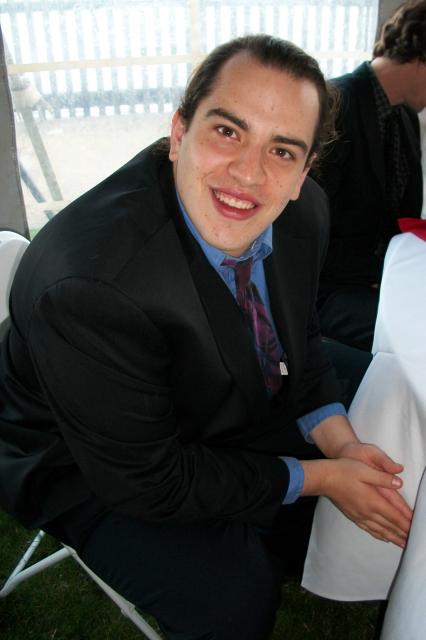 mister thinks he looks like Job