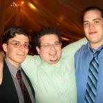 the guys (Matt, Nat, Jon)