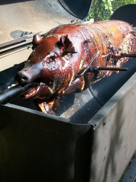 pig roast