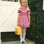 1st day of 1st grade