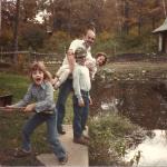 me, Jacob, Bill, and Sam