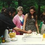 Jenell's 16th b-day party