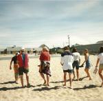 Cape Cod youth group trip