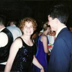 Miss Gerber, prom 98
