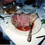 still mooing, prom 98